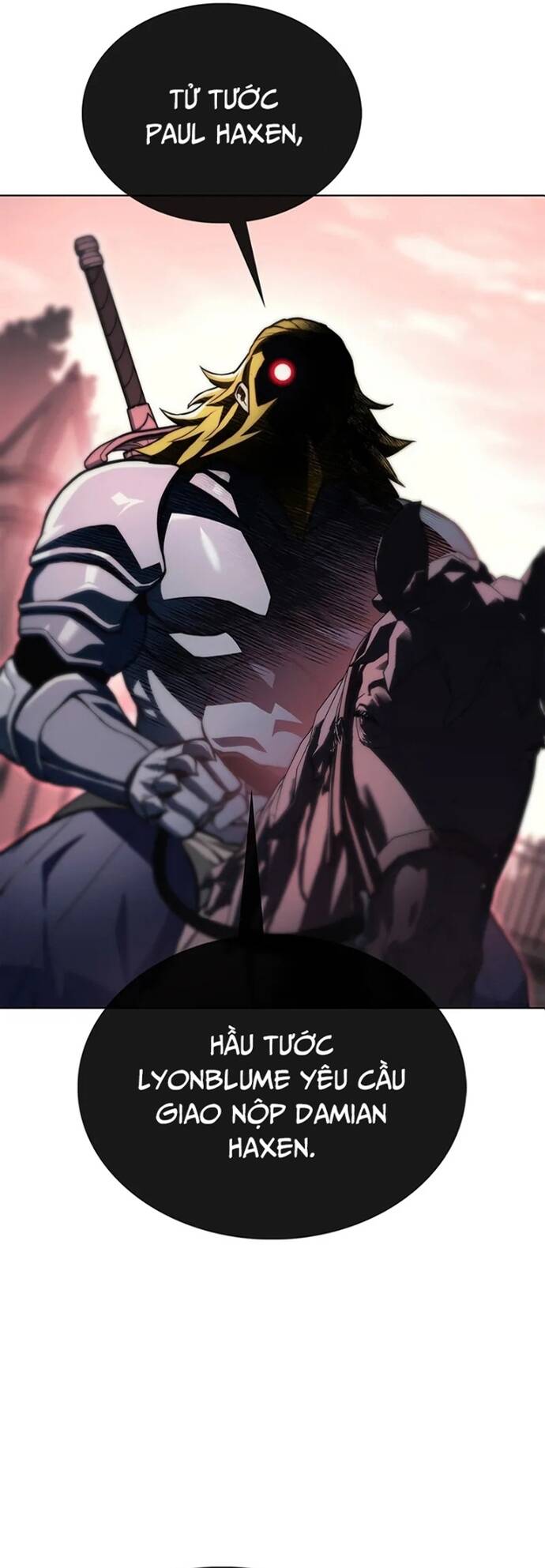Kỵ Sĩ Tử Thần Cấp Diệt Vong Đã Hồi Quy - Chapter 16 - Page 24