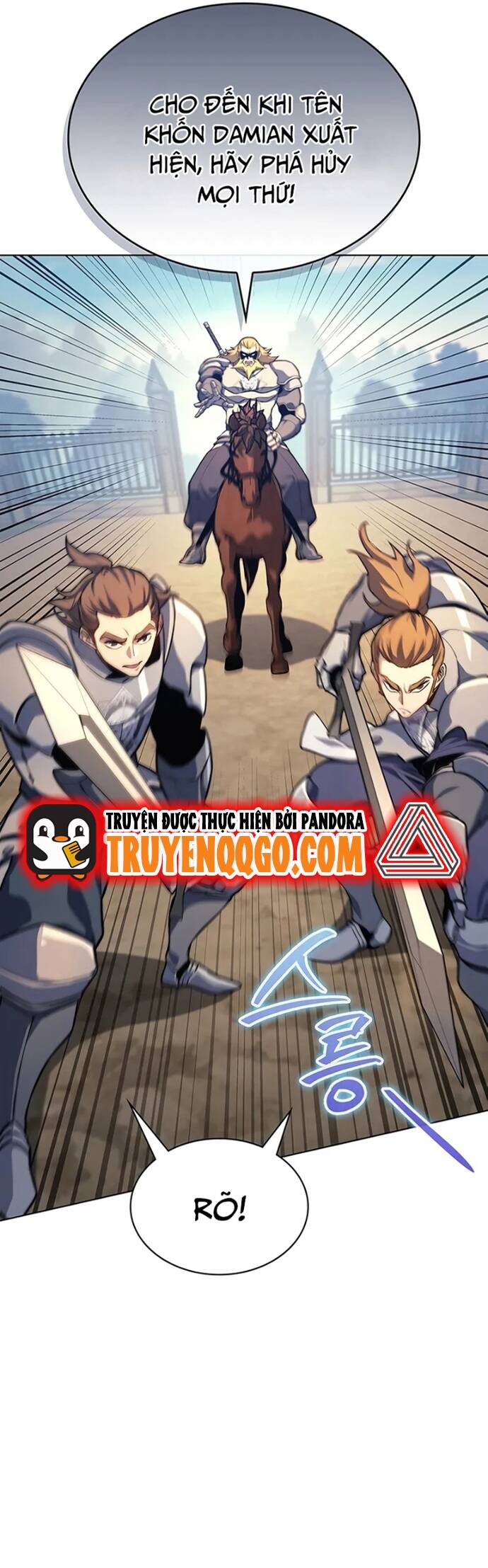 Kỵ Sĩ Tử Thần Cấp Diệt Vong Đã Hồi Quy - Chapter 16 - Page 29