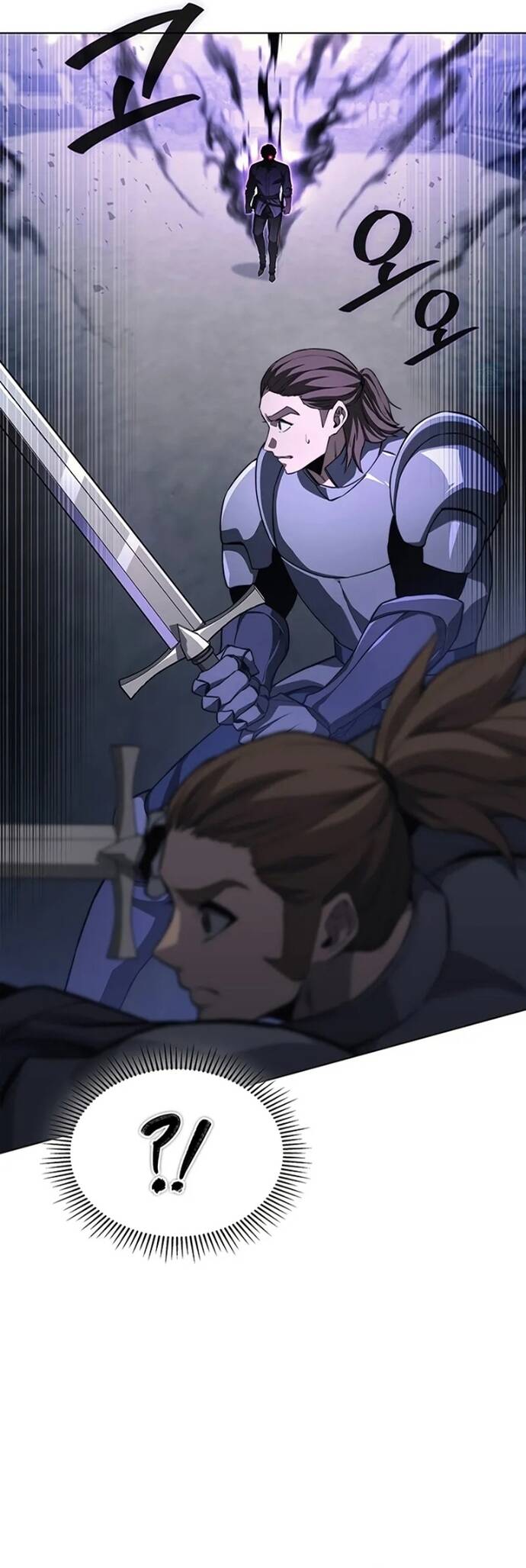 Kỵ Sĩ Tử Thần Cấp Diệt Vong Đã Hồi Quy - Chapter 16 - Page 31