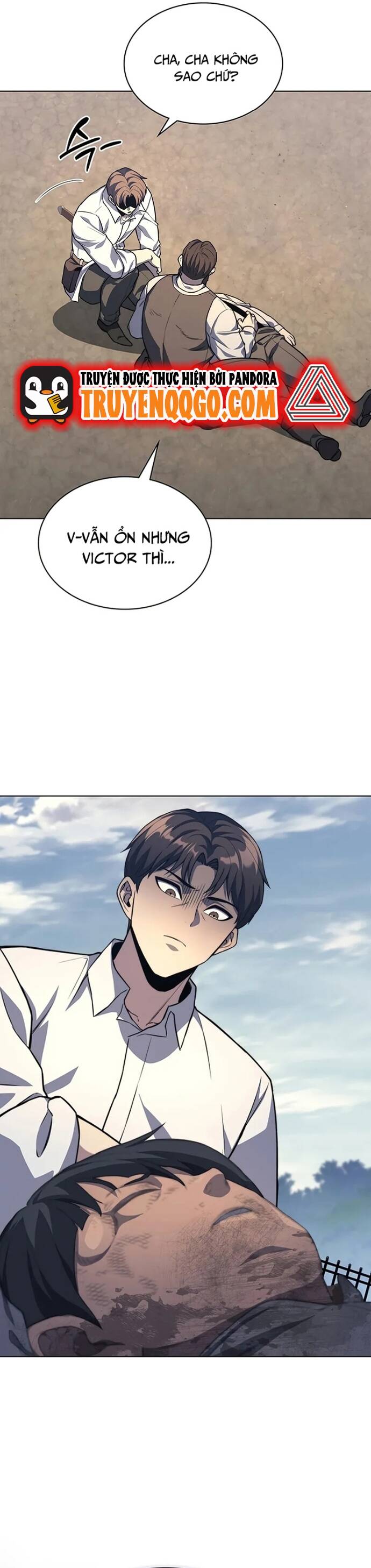 Kỵ Sĩ Tử Thần Cấp Diệt Vong Đã Hồi Quy - Chapter 16 - Page 35