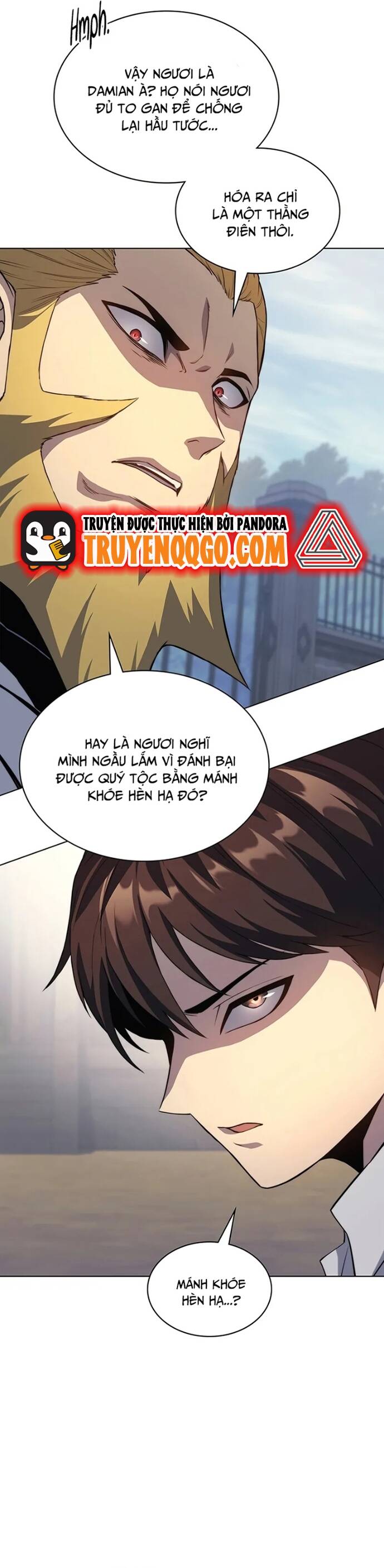 Kỵ Sĩ Tử Thần Cấp Diệt Vong Đã Hồi Quy - Chapter 16 - Page 38