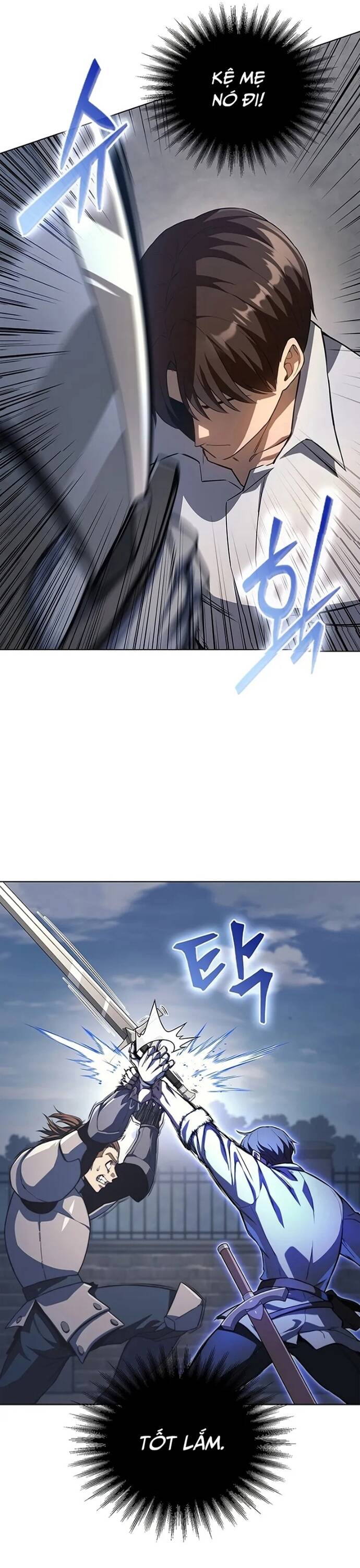 Kỵ Sĩ Tử Thần Cấp Diệt Vong Đã Hồi Quy - Chapter 16 - Page 40