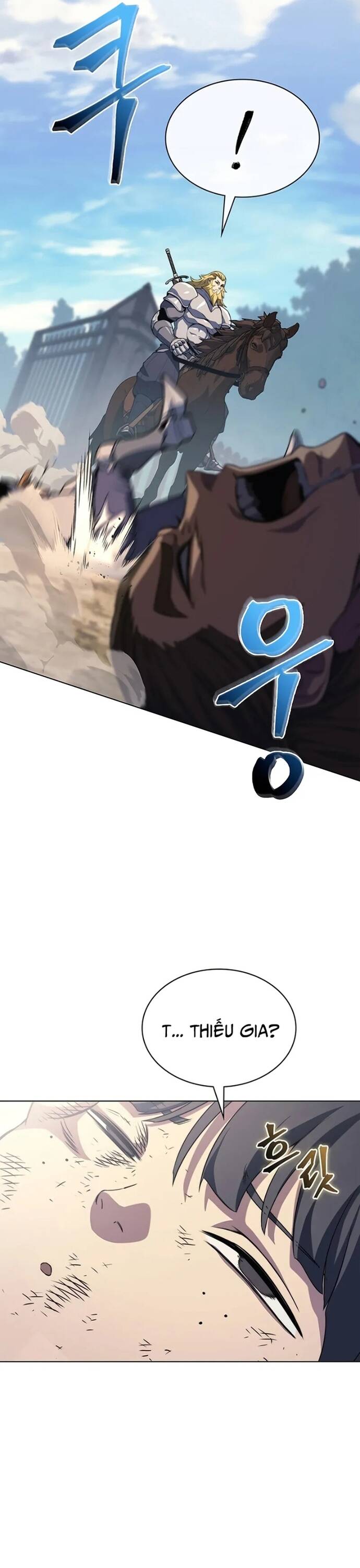 Kỵ Sĩ Tử Thần Cấp Diệt Vong Đã Hồi Quy - Chapter 16 - Page 45