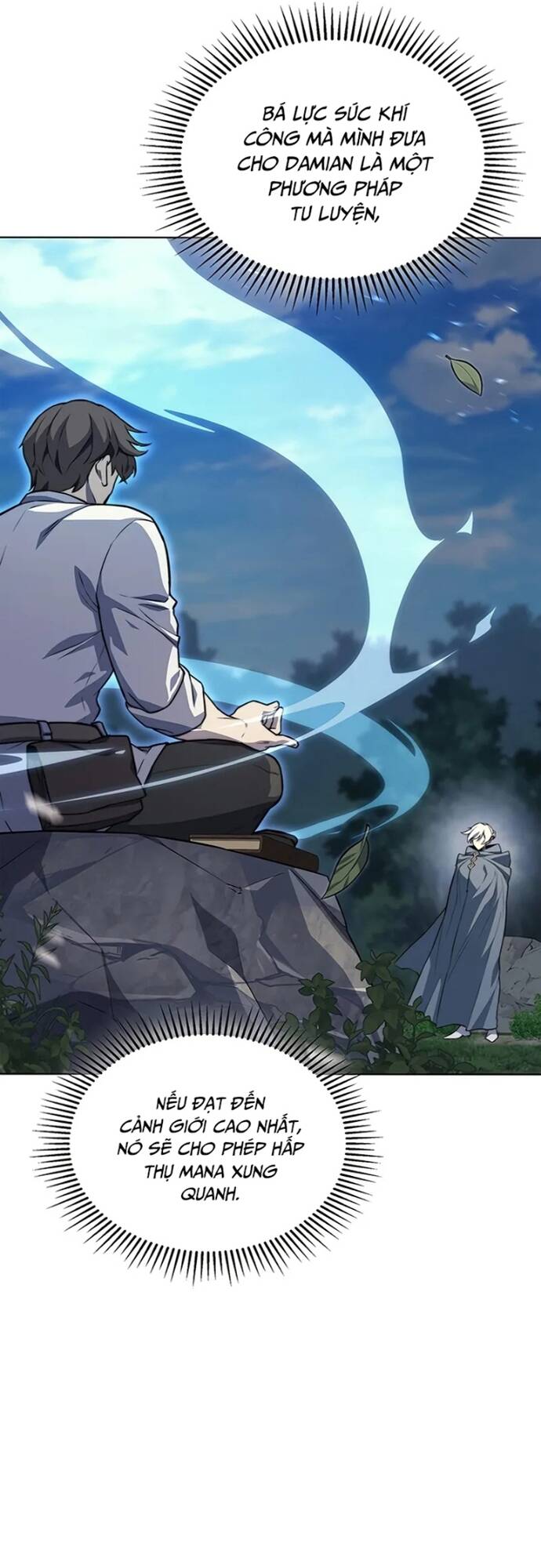 Kỵ Sĩ Tử Thần Cấp Diệt Vong Đã Hồi Quy - Chapter 16 - Page 5