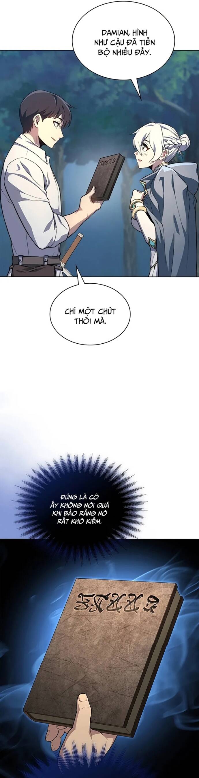 Kỵ Sĩ Tử Thần Cấp Diệt Vong Đã Hồi Quy - Chapter 16 - Page 8