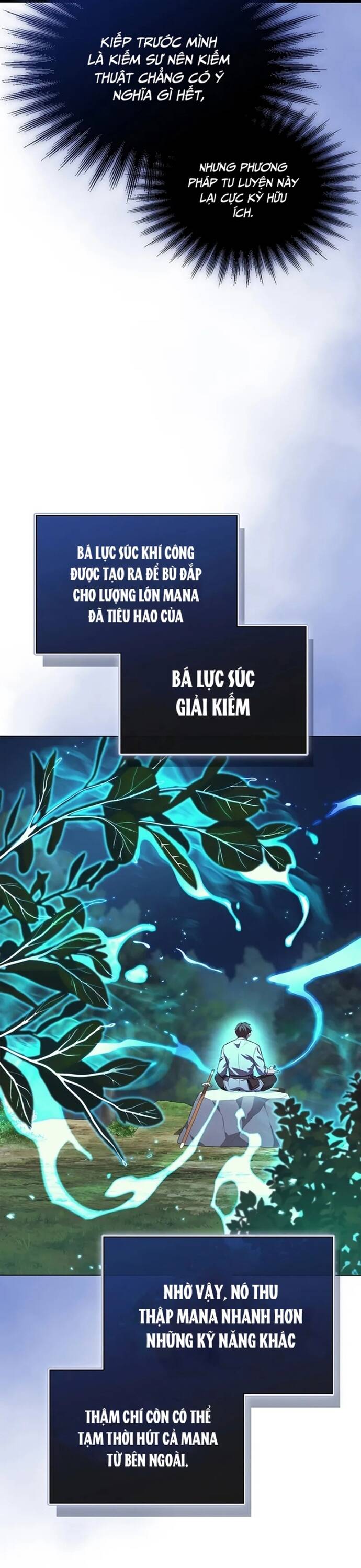Kỵ Sĩ Tử Thần Cấp Diệt Vong Đã Hồi Quy - Chapter 16 - Page 9