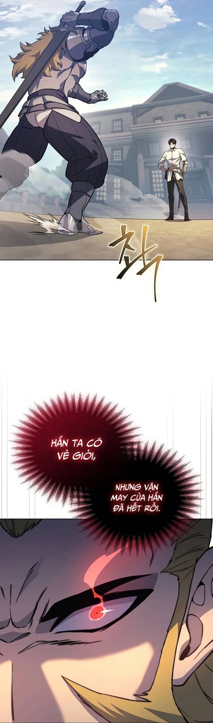 Kỵ Sĩ Tử Thần Cấp Diệt Vong Đã Hồi Quy - Chapter 17 - Page 12