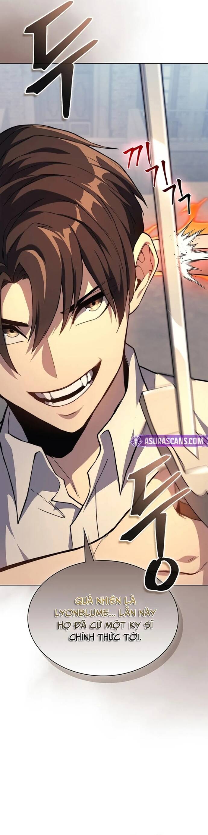 Kỵ Sĩ Tử Thần Cấp Diệt Vong Đã Hồi Quy - Chapter 17 - Page 16