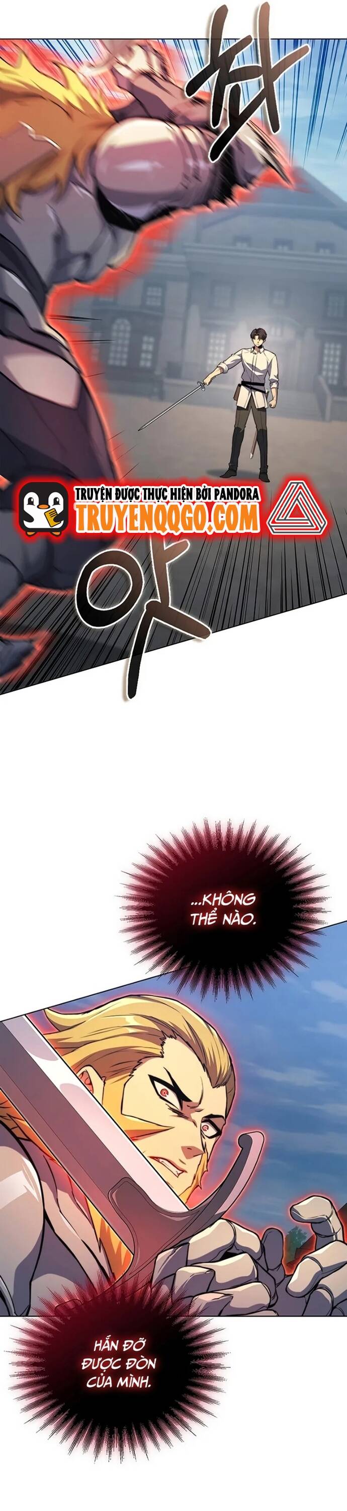 Kỵ Sĩ Tử Thần Cấp Diệt Vong Đã Hồi Quy - Chapter 17 - Page 17