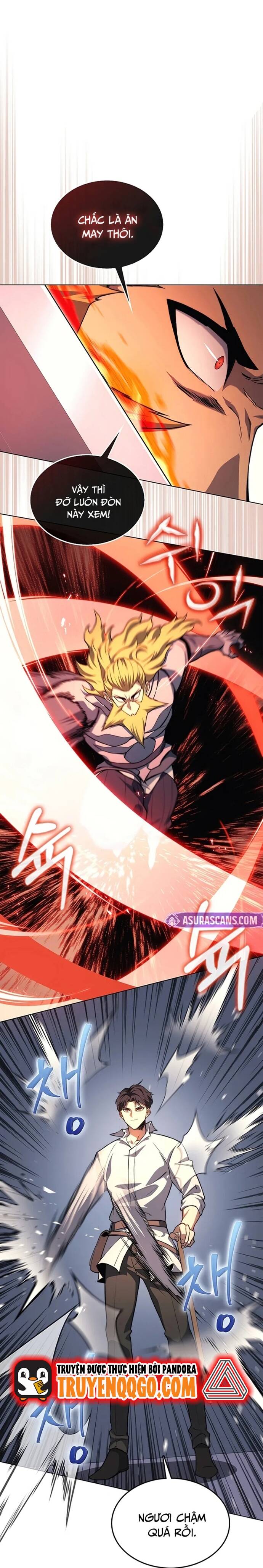 Kỵ Sĩ Tử Thần Cấp Diệt Vong Đã Hồi Quy - Chapter 17 - Page 18