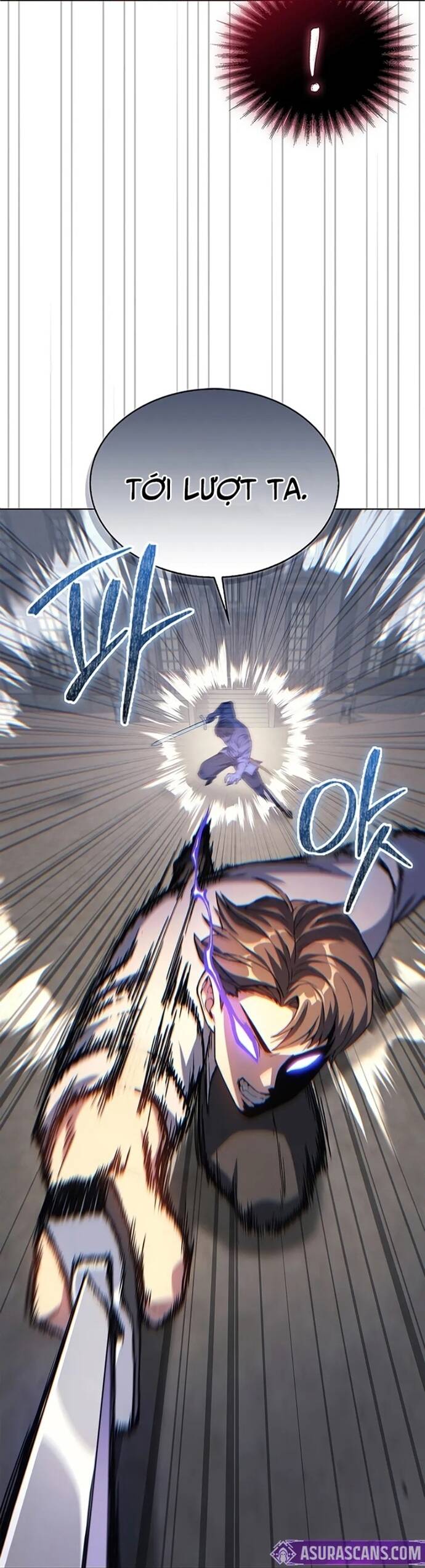 Kỵ Sĩ Tử Thần Cấp Diệt Vong Đã Hồi Quy - Chapter 17 - Page 20