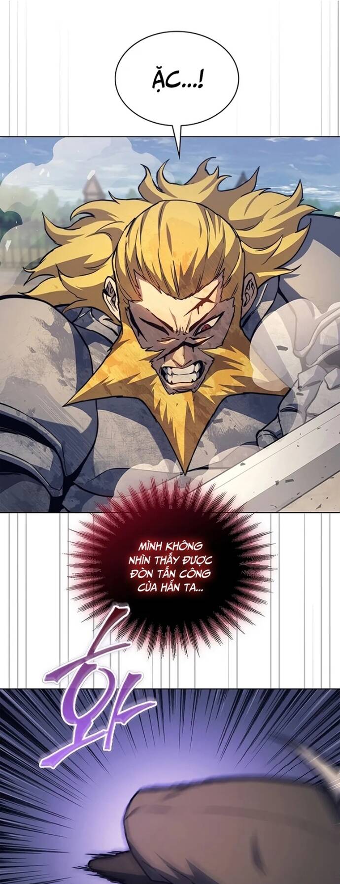 Kỵ Sĩ Tử Thần Cấp Diệt Vong Đã Hồi Quy - Chapter 17 - Page 22