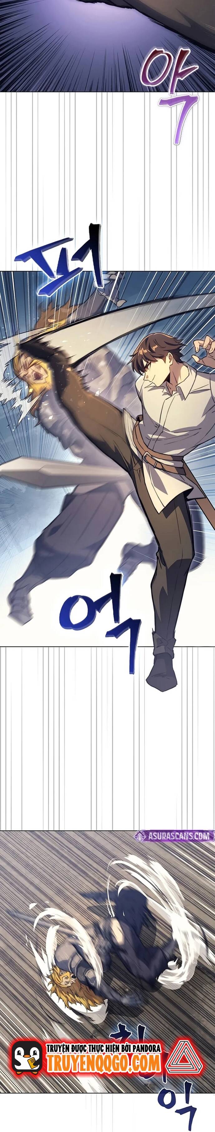 Kỵ Sĩ Tử Thần Cấp Diệt Vong Đã Hồi Quy - Chapter 17 - Page 23