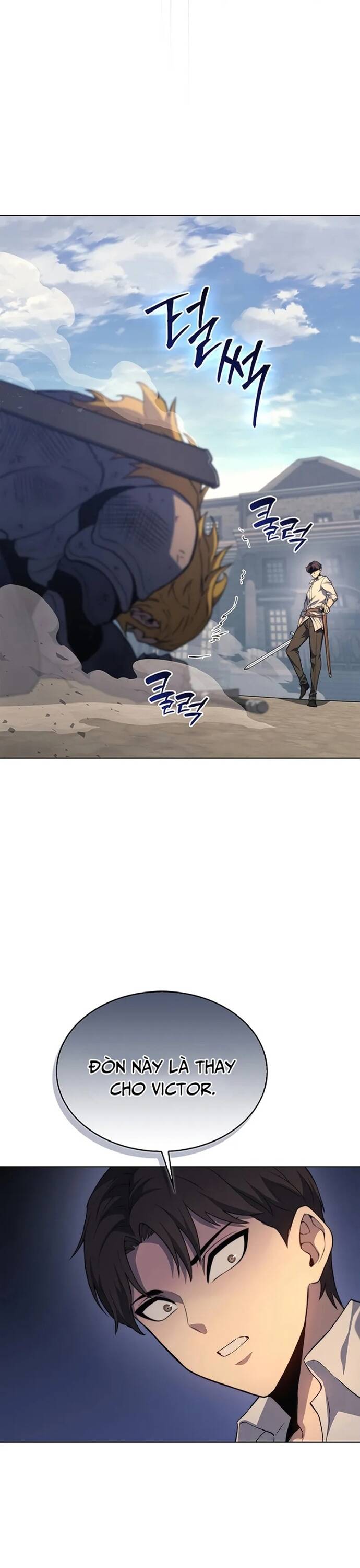 Kỵ Sĩ Tử Thần Cấp Diệt Vong Đã Hồi Quy - Chapter 17 - Page 24