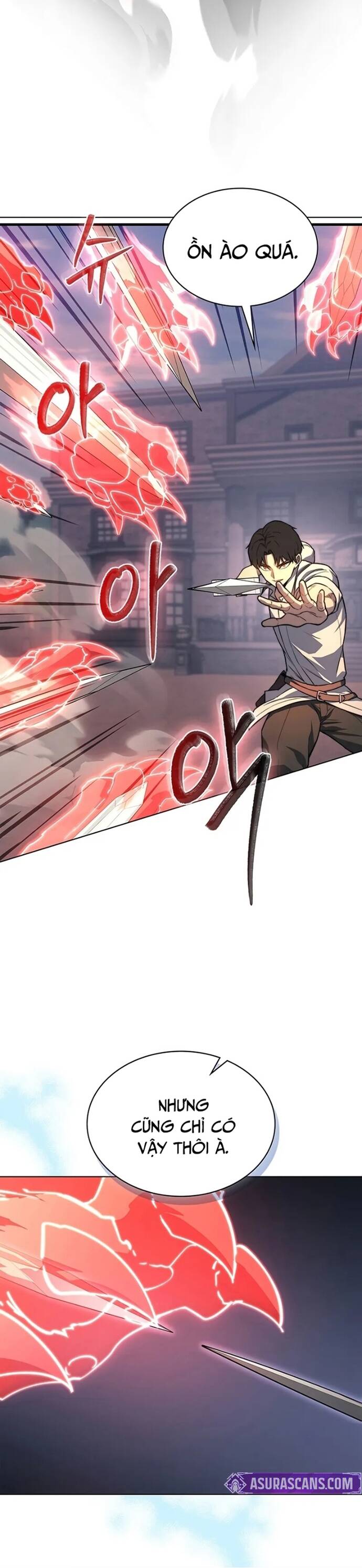 Kỵ Sĩ Tử Thần Cấp Diệt Vong Đã Hồi Quy - Chapter 17 - Page 27