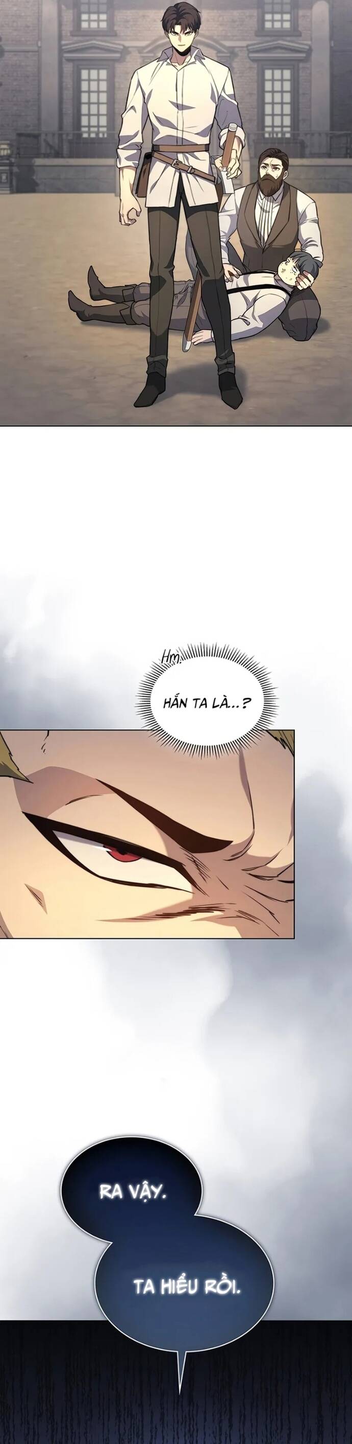 Kỵ Sĩ Tử Thần Cấp Diệt Vong Đã Hồi Quy - Chapter 17 - Page 3