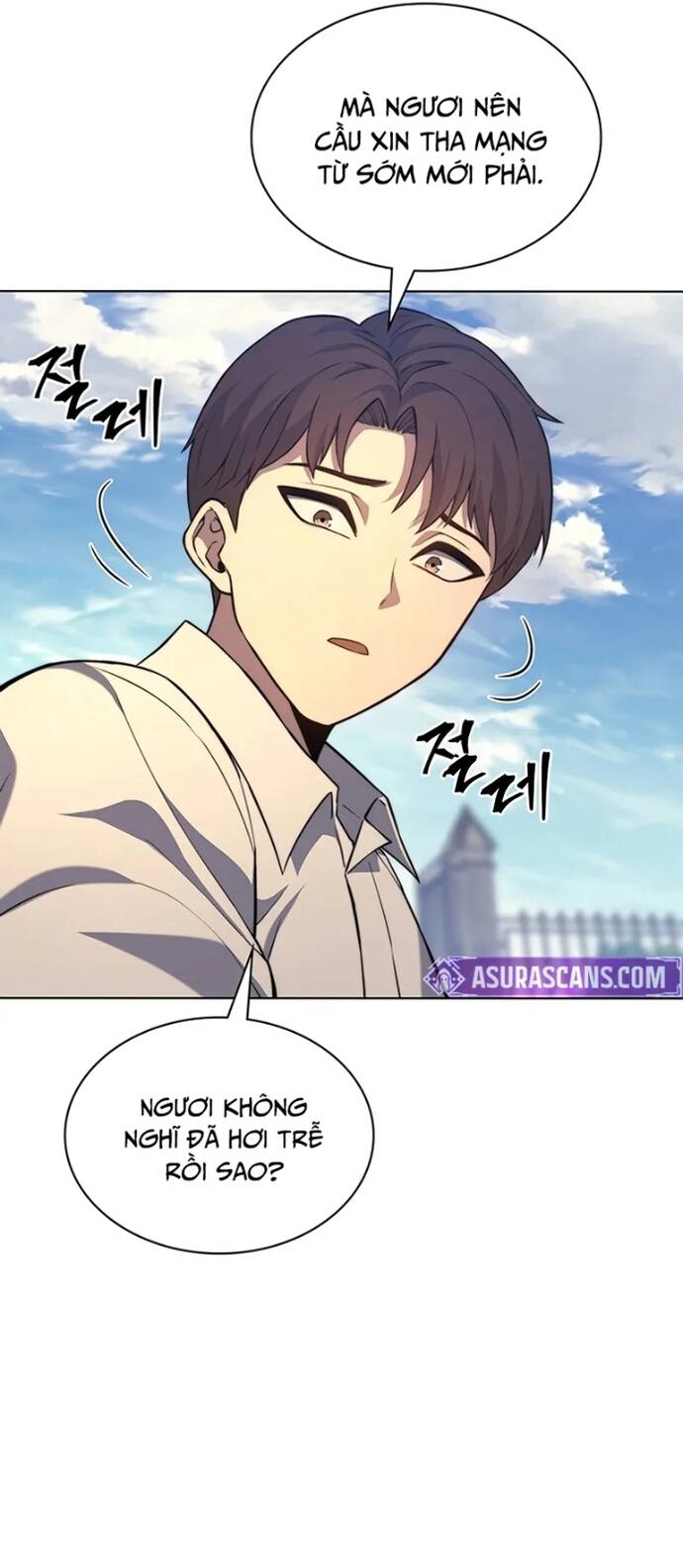 Kỵ Sĩ Tử Thần Cấp Diệt Vong Đã Hồi Quy - Chapter 17 - Page 36