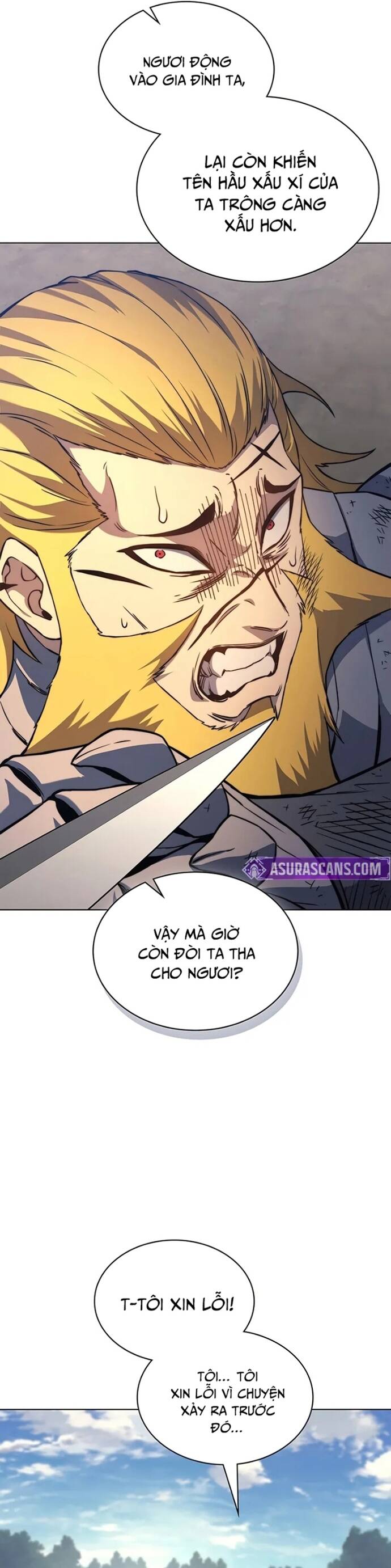 Kỵ Sĩ Tử Thần Cấp Diệt Vong Đã Hồi Quy - Chapter 17 - Page 37