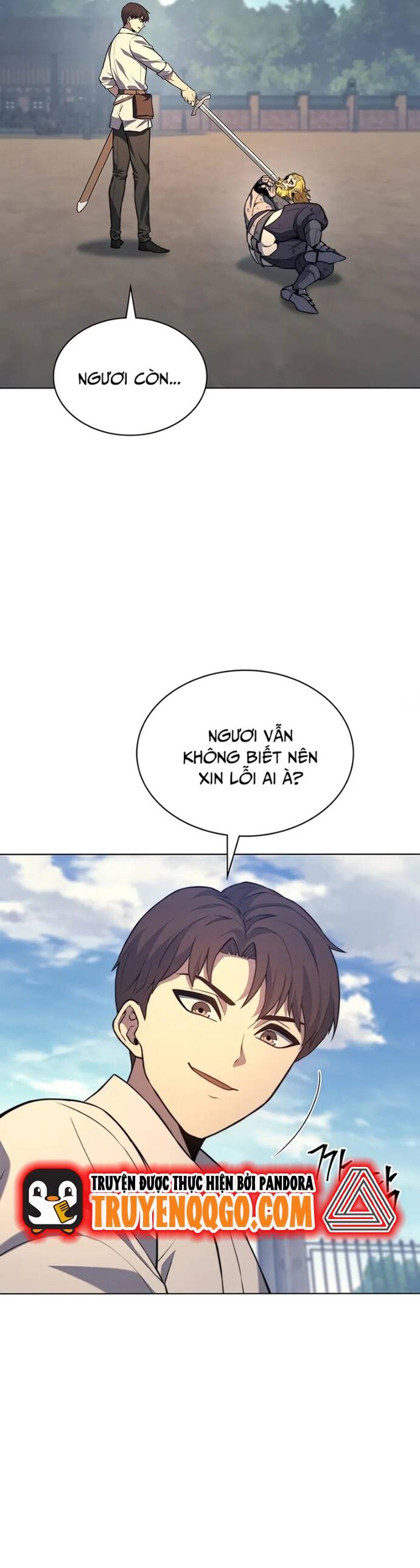 Kỵ Sĩ Tử Thần Cấp Diệt Vong Đã Hồi Quy - Chapter 17 - Page 38