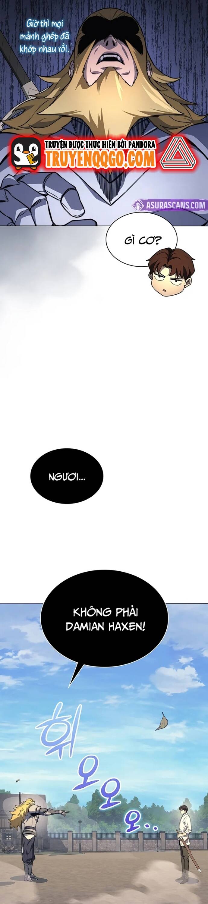 Kỵ Sĩ Tử Thần Cấp Diệt Vong Đã Hồi Quy - Chapter 17 - Page 4