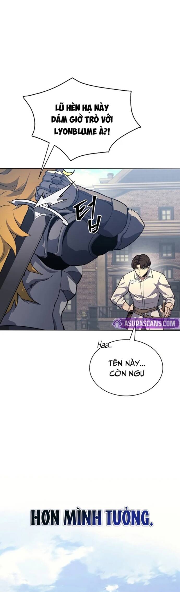 Kỵ Sĩ Tử Thần Cấp Diệt Vong Đã Hồi Quy - Chapter 17 - Page 8