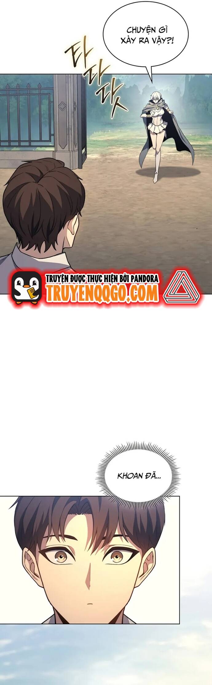 Kỵ Sĩ Tử Thần Cấp Diệt Vong Đã Hồi Quy - Chapter 18 - Page 10