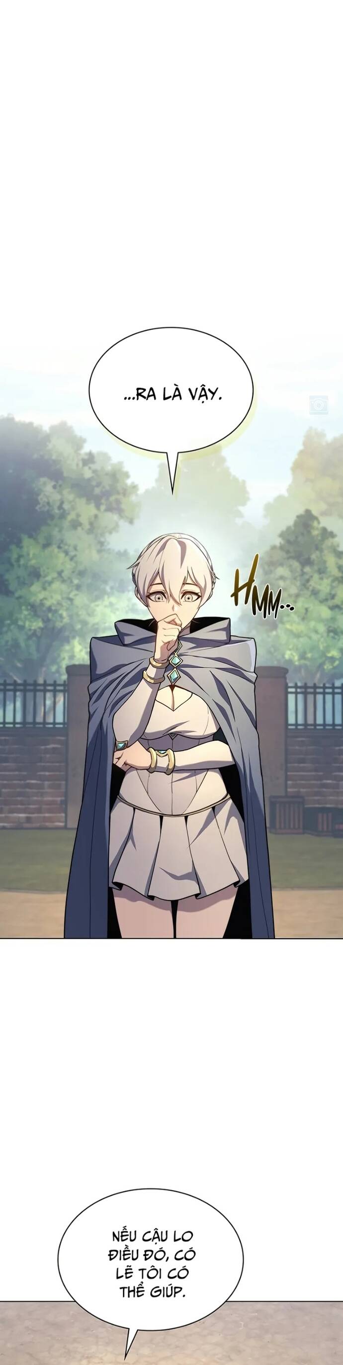 Kỵ Sĩ Tử Thần Cấp Diệt Vong Đã Hồi Quy - Chapter 18 - Page 12