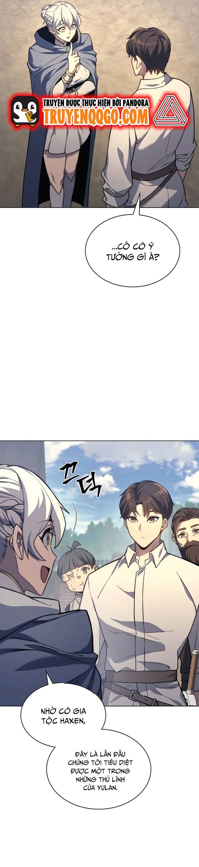 Kỵ Sĩ Tử Thần Cấp Diệt Vong Đã Hồi Quy - Chapter 18 - Page 13