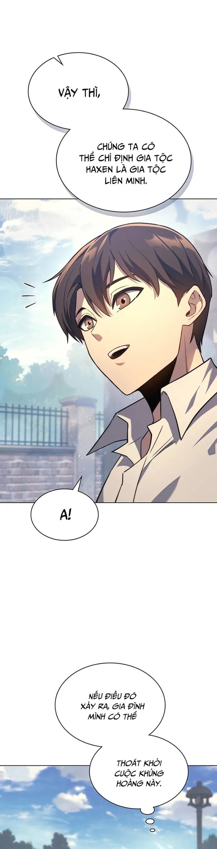 Kỵ Sĩ Tử Thần Cấp Diệt Vong Đã Hồi Quy - Chapter 18 - Page 14