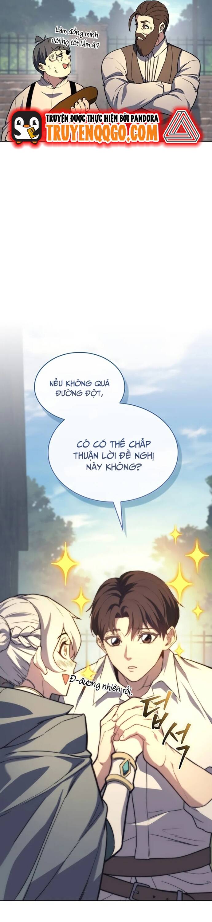 Kỵ Sĩ Tử Thần Cấp Diệt Vong Đã Hồi Quy - Chapter 18 - Page 15