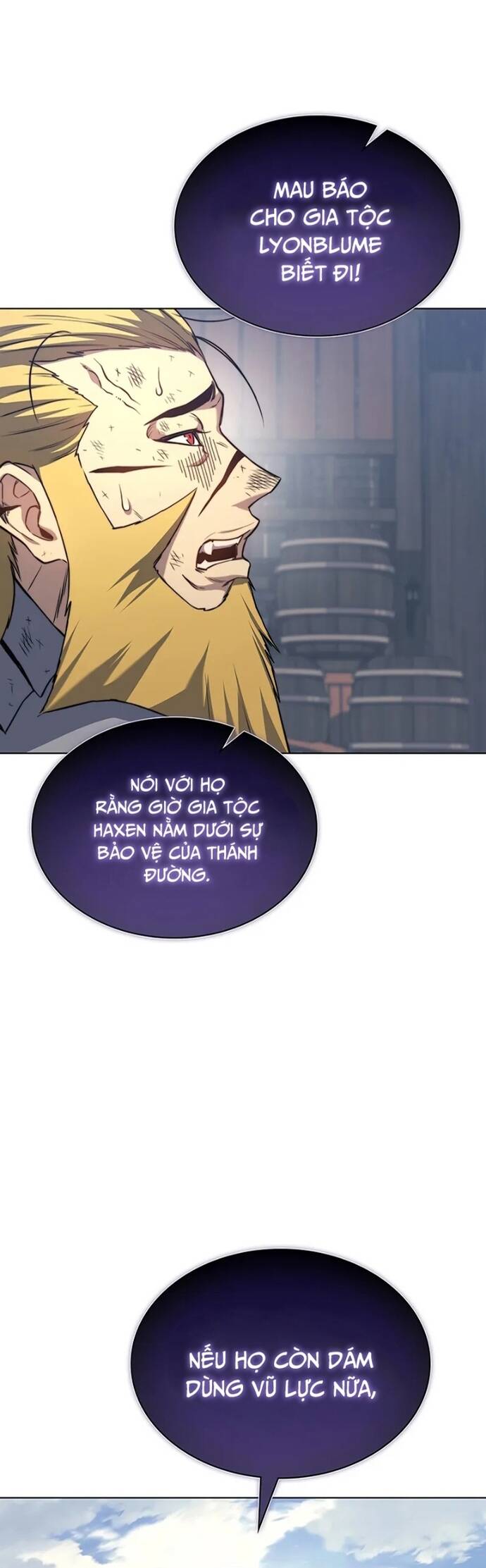 Kỵ Sĩ Tử Thần Cấp Diệt Vong Đã Hồi Quy - Chapter 18 - Page 18