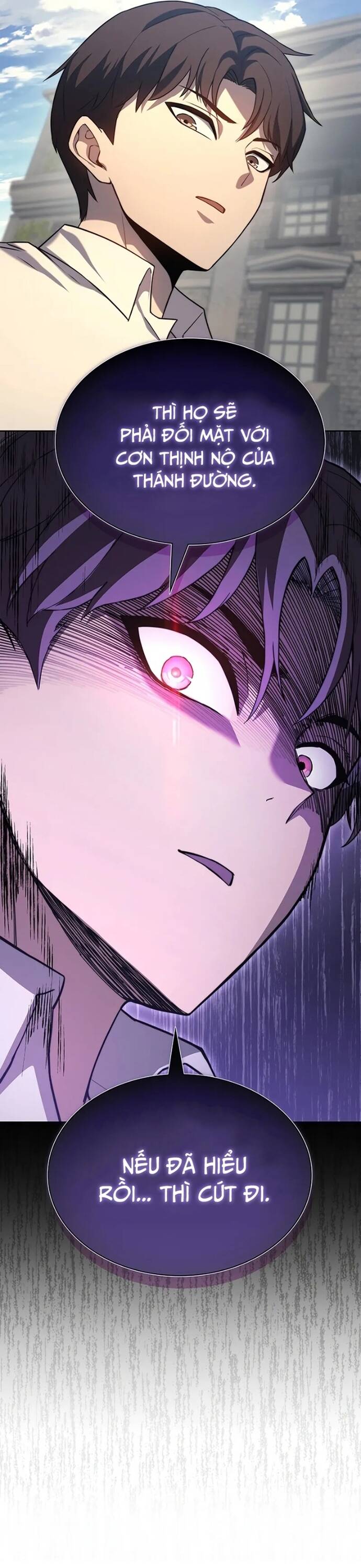 Kỵ Sĩ Tử Thần Cấp Diệt Vong Đã Hồi Quy - Chapter 18 - Page 19