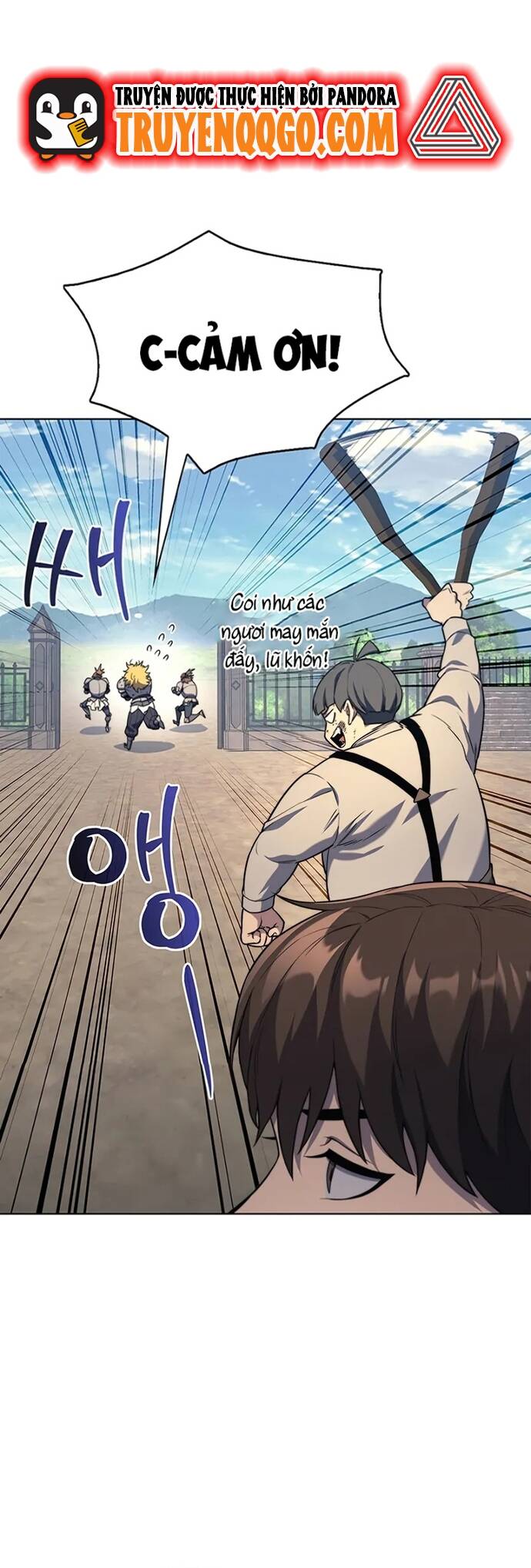 Kỵ Sĩ Tử Thần Cấp Diệt Vong Đã Hồi Quy - Chapter 18 - Page 20