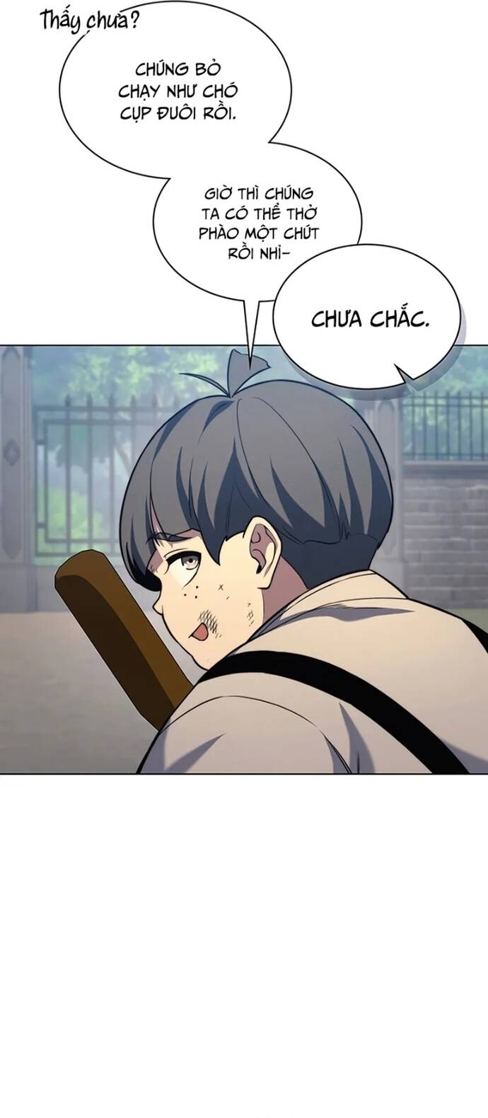 Kỵ Sĩ Tử Thần Cấp Diệt Vong Đã Hồi Quy - Chapter 18 - Page 21