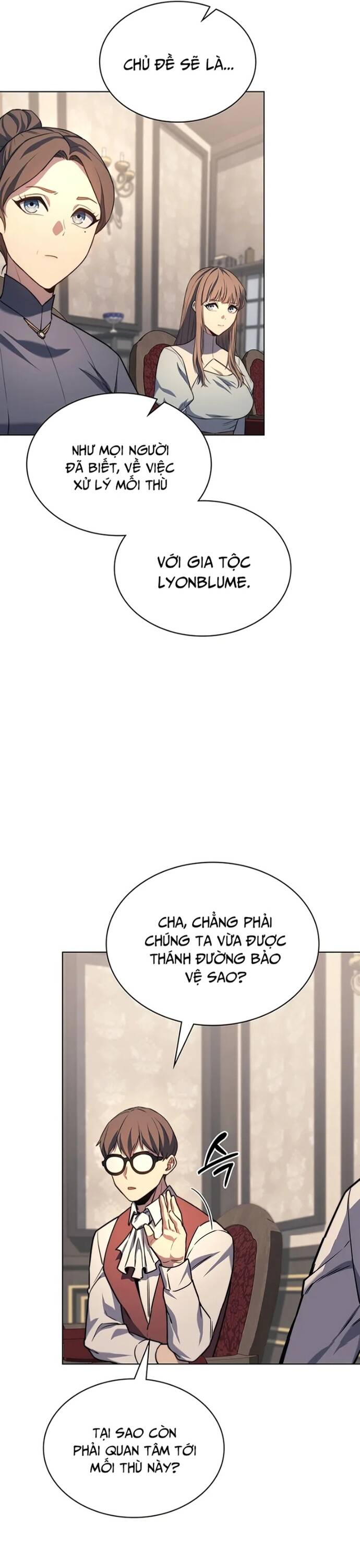 Kỵ Sĩ Tử Thần Cấp Diệt Vong Đã Hồi Quy - Chapter 18 - Page 24