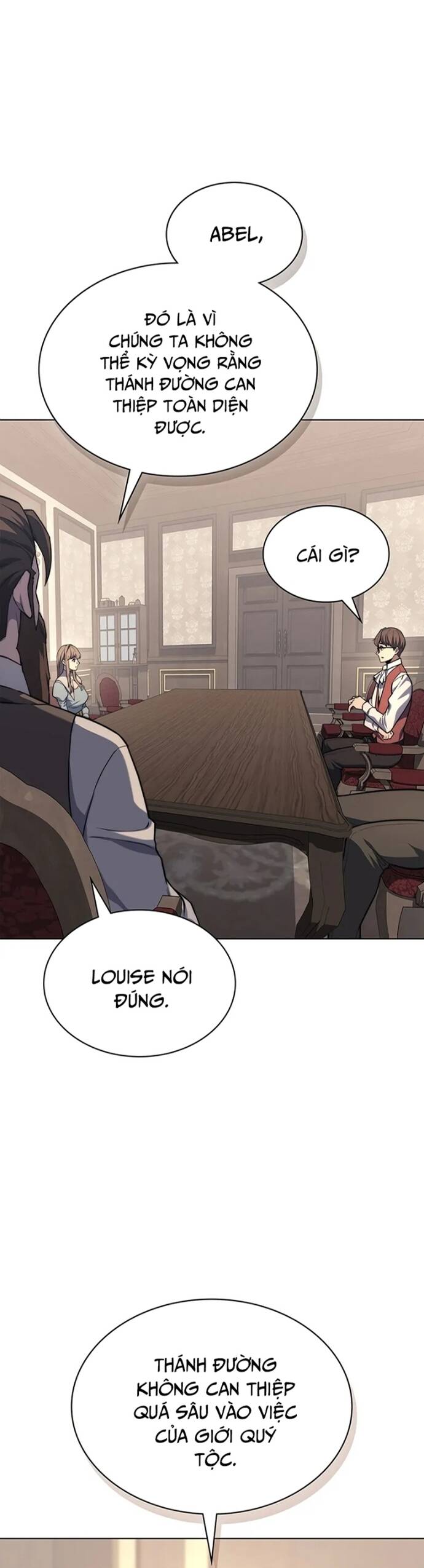 Kỵ Sĩ Tử Thần Cấp Diệt Vong Đã Hồi Quy - Chapter 18 - Page 25