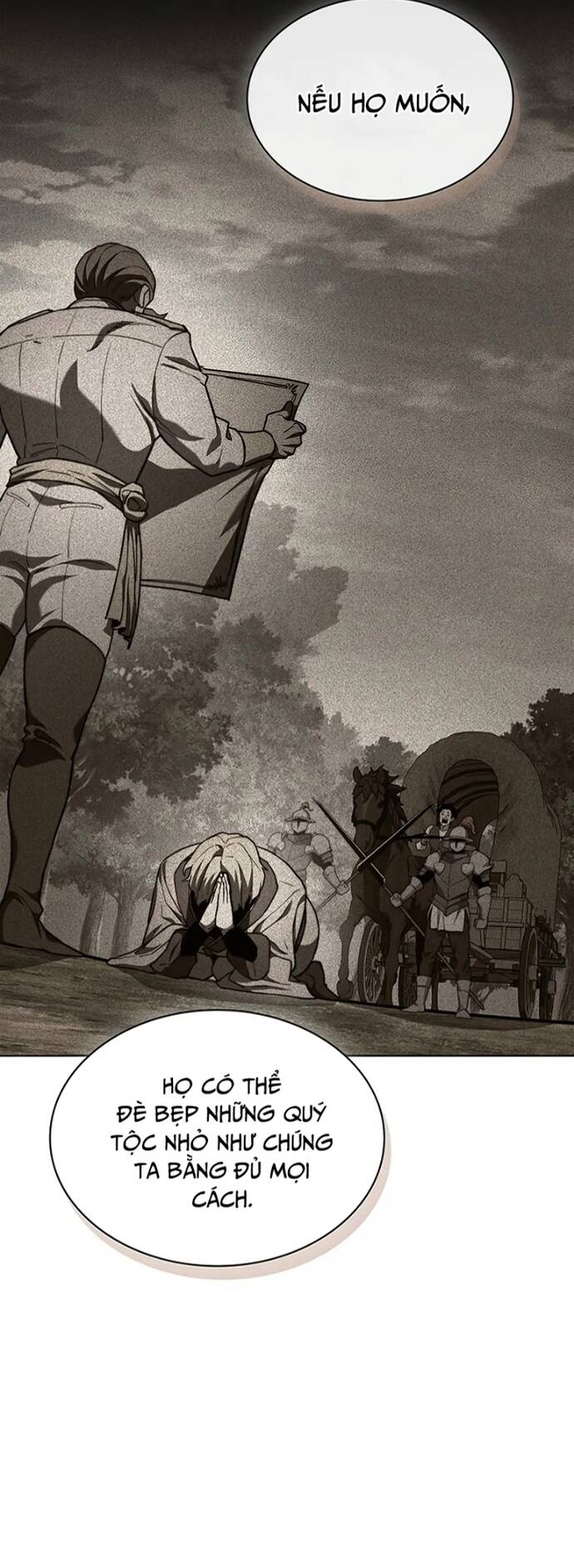 Kỵ Sĩ Tử Thần Cấp Diệt Vong Đã Hồi Quy - Chapter 18 - Page 27