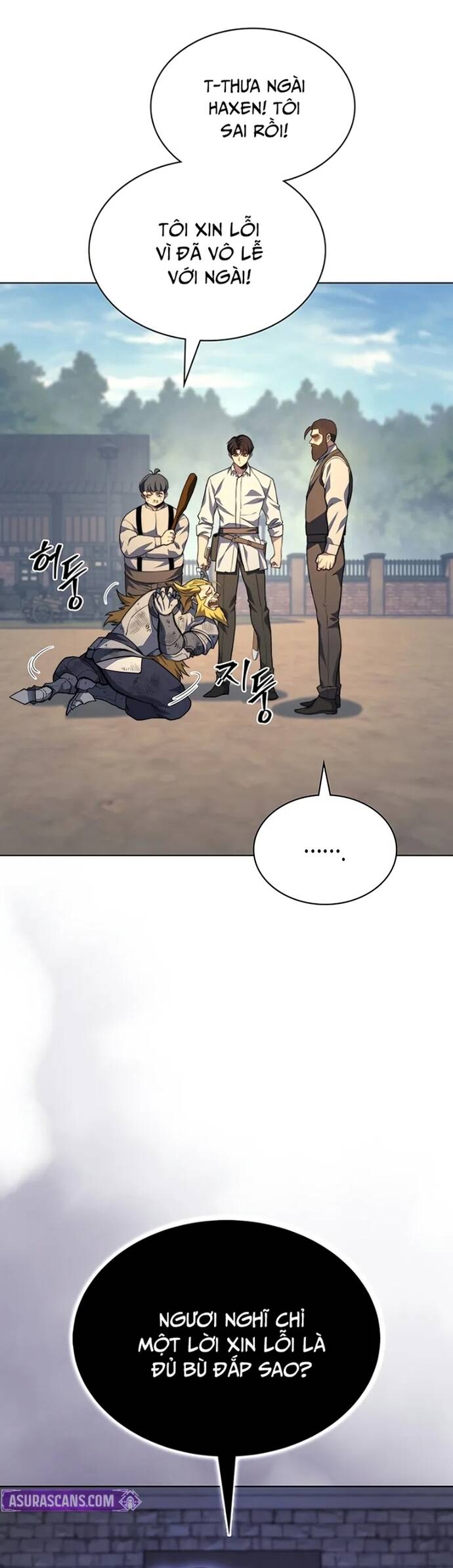 Kỵ Sĩ Tử Thần Cấp Diệt Vong Đã Hồi Quy - Chapter 18 - Page 3