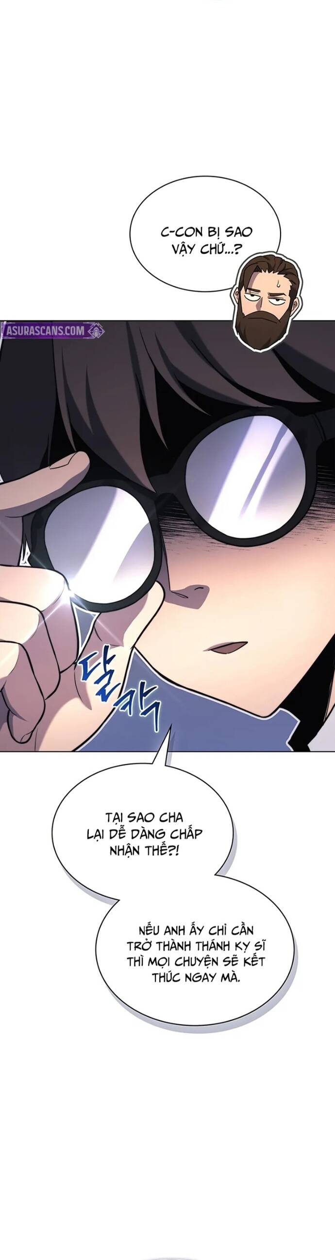 Kỵ Sĩ Tử Thần Cấp Diệt Vong Đã Hồi Quy - Chapter 18 - Page 33