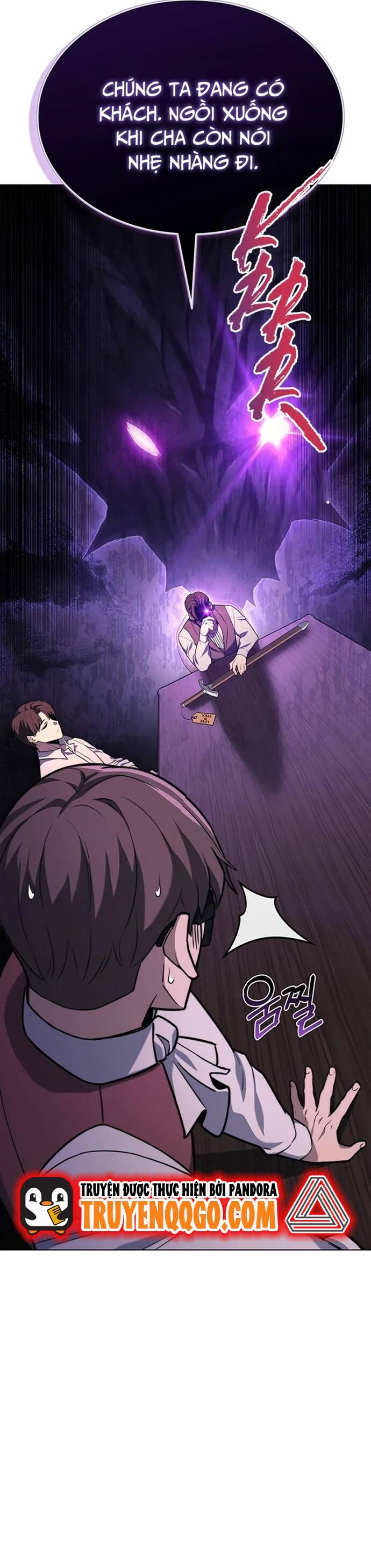 Kỵ Sĩ Tử Thần Cấp Diệt Vong Đã Hồi Quy - Chapter 18 - Page 36