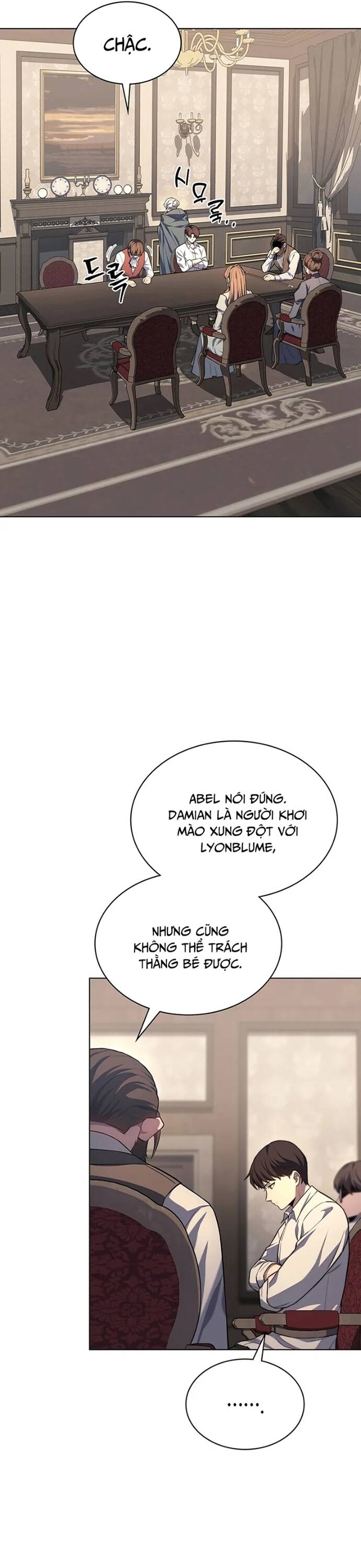 Kỵ Sĩ Tử Thần Cấp Diệt Vong Đã Hồi Quy - Chapter 18 - Page 37