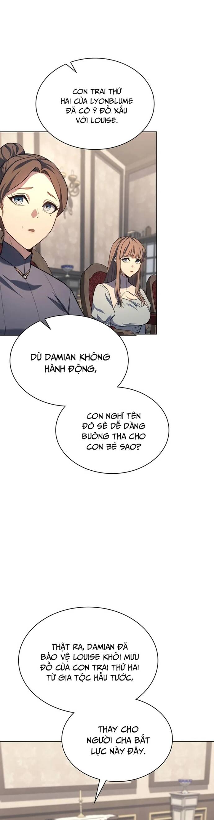 Kỵ Sĩ Tử Thần Cấp Diệt Vong Đã Hồi Quy - Chapter 18 - Page 38