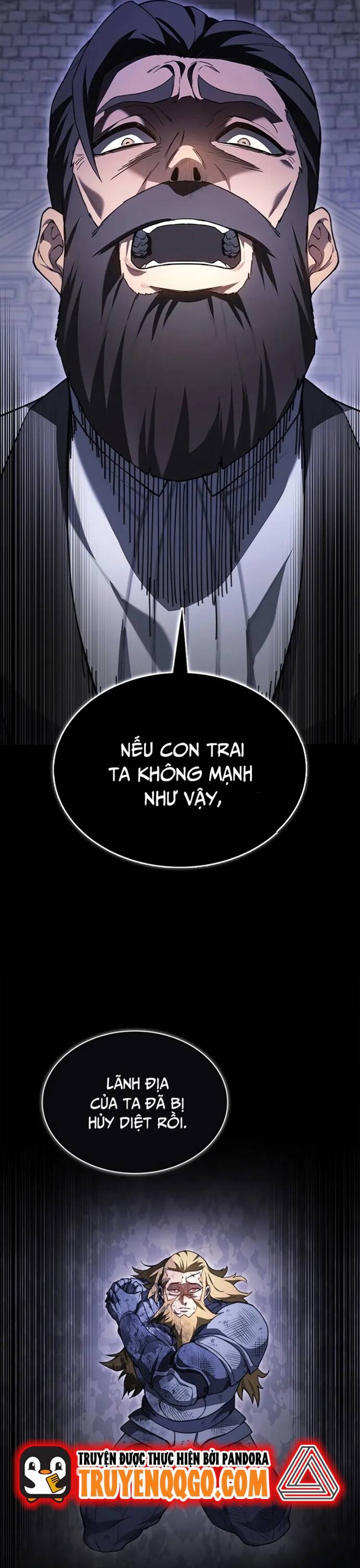 Kỵ Sĩ Tử Thần Cấp Diệt Vong Đã Hồi Quy - Chapter 18 - Page 4