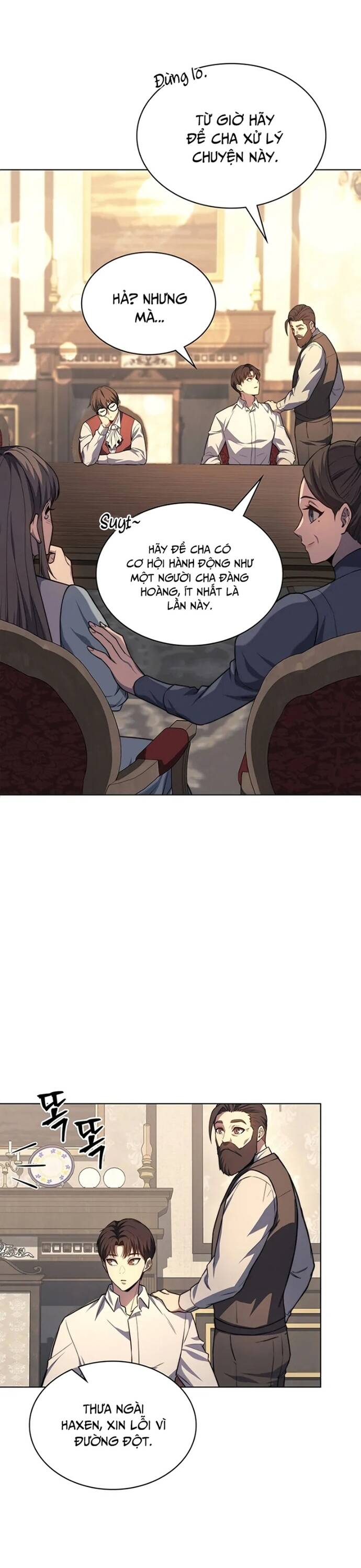 Kỵ Sĩ Tử Thần Cấp Diệt Vong Đã Hồi Quy - Chapter 18 - Page 42