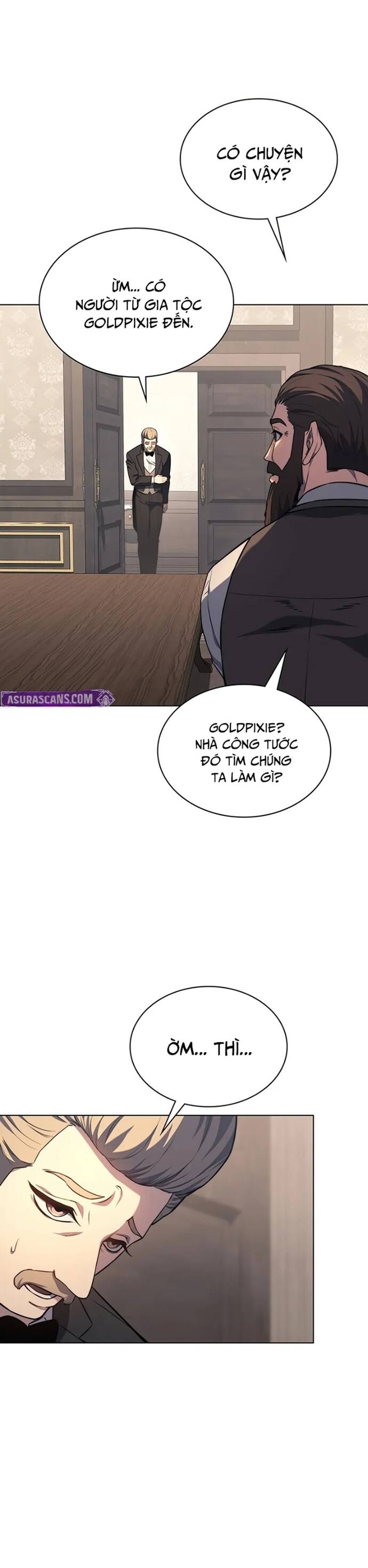 Kỵ Sĩ Tử Thần Cấp Diệt Vong Đã Hồi Quy - Chapter 18 - Page 43