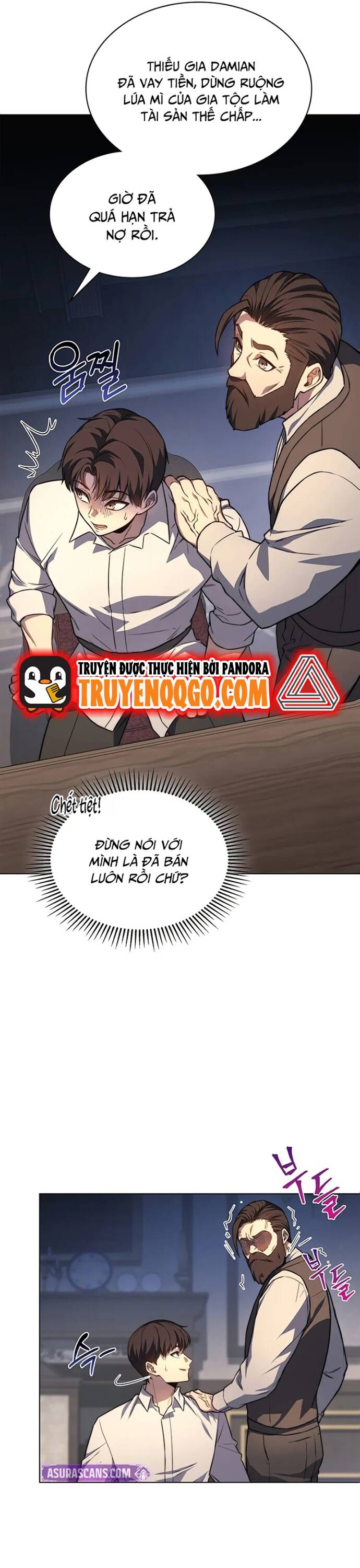 Kỵ Sĩ Tử Thần Cấp Diệt Vong Đã Hồi Quy - Chapter 18 - Page 44