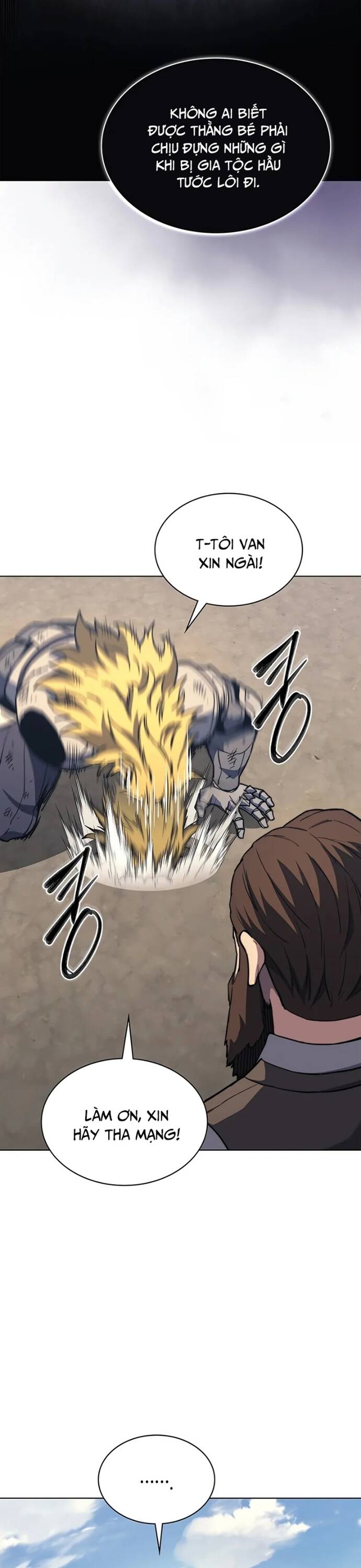 Kỵ Sĩ Tử Thần Cấp Diệt Vong Đã Hồi Quy - Chapter 18 - Page 5