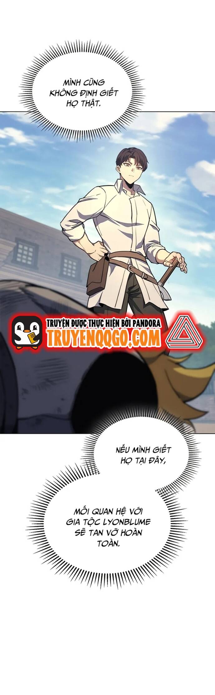 Kỵ Sĩ Tử Thần Cấp Diệt Vong Đã Hồi Quy - Chapter 18 - Page 7