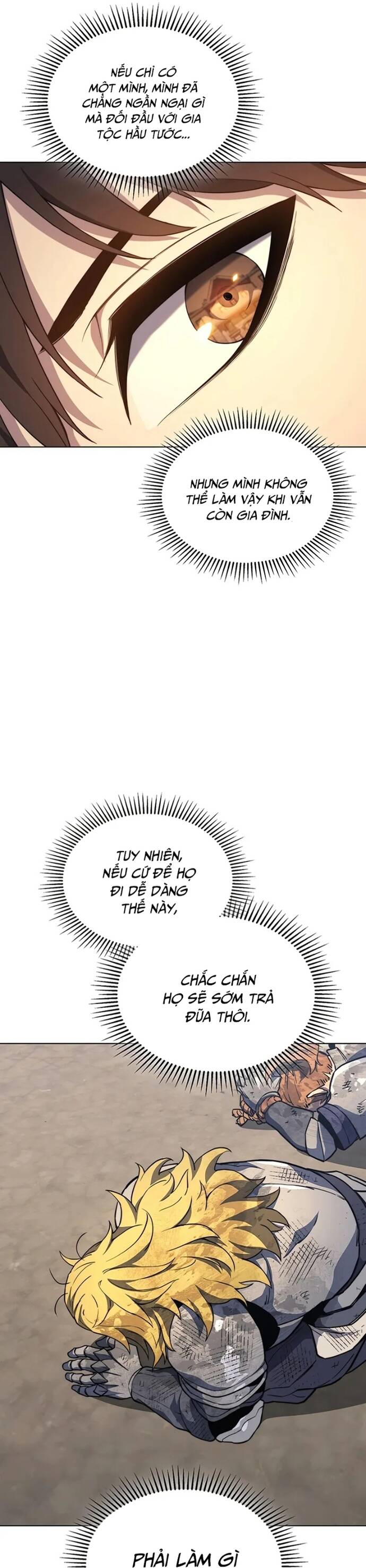 Kỵ Sĩ Tử Thần Cấp Diệt Vong Đã Hồi Quy - Chapter 18 - Page 8