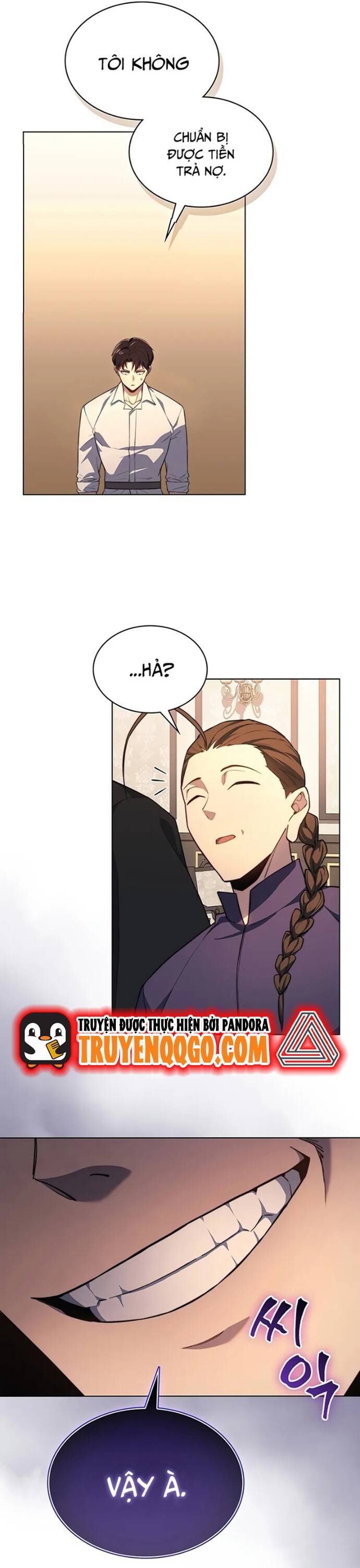 Kỵ Sĩ Tử Thần Cấp Diệt Vong Đã Hồi Quy - Chapter 19 - Page 10